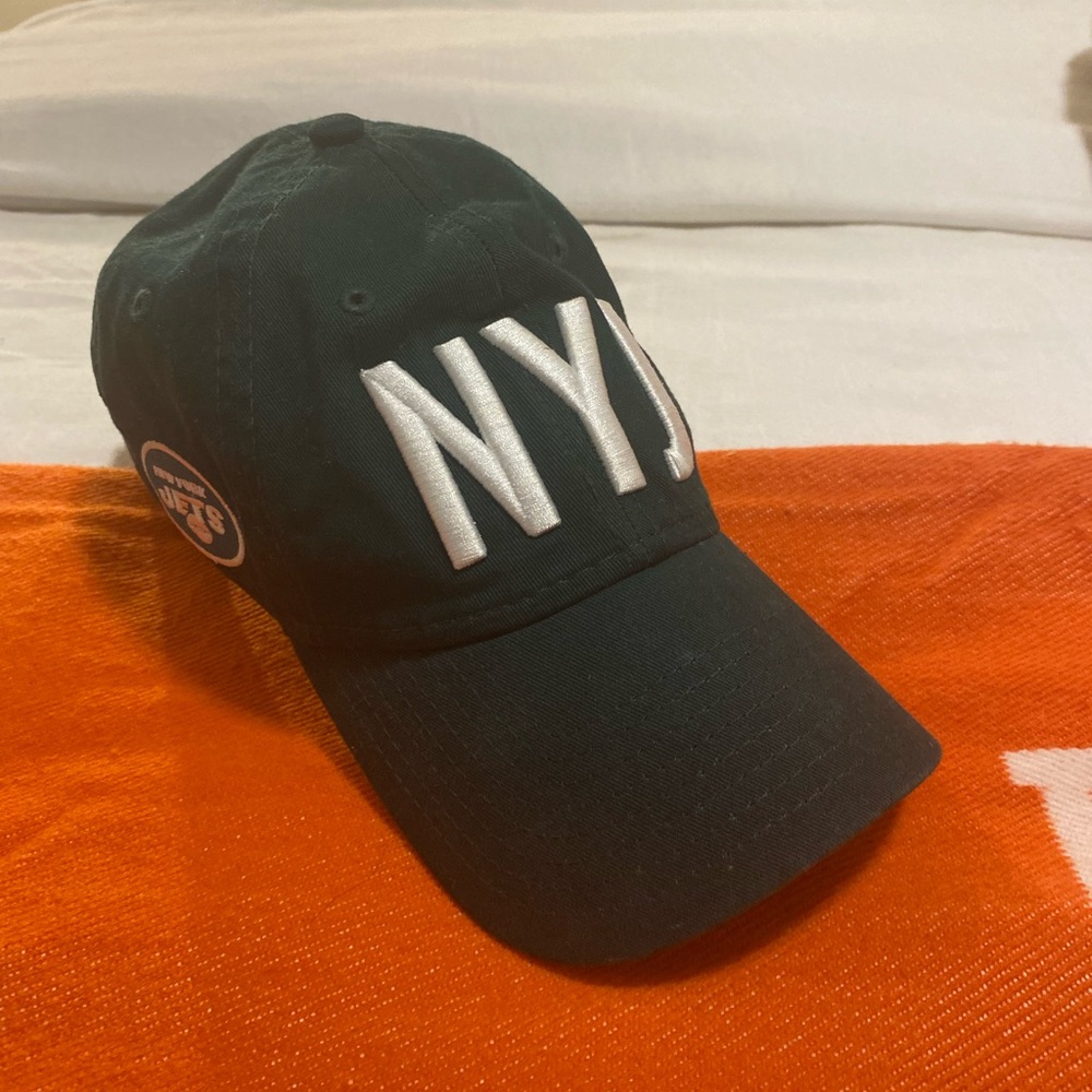 New York Jets Baseball Hat